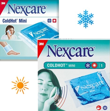 Nexcare™ ColdHot bedrový a brušný pás L/XL