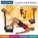 Lanaform Luxury Up & Down : Oscilačná plošina