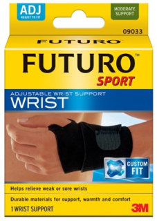 Futuro® Nastaviteľná opora na zápästie - Sport 