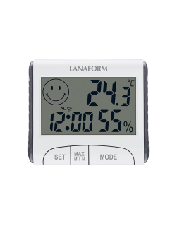 Lanaform Thermo Hygrometer - Vlhkomer
